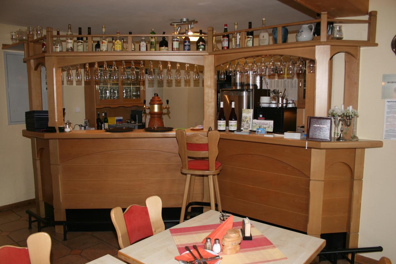 Gasthof Zur Hoffnung Hinterhermsdorf Bagian luar foto