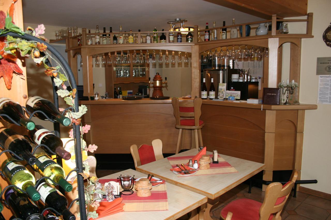 Gasthof Zur Hoffnung Hinterhermsdorf Bagian luar foto